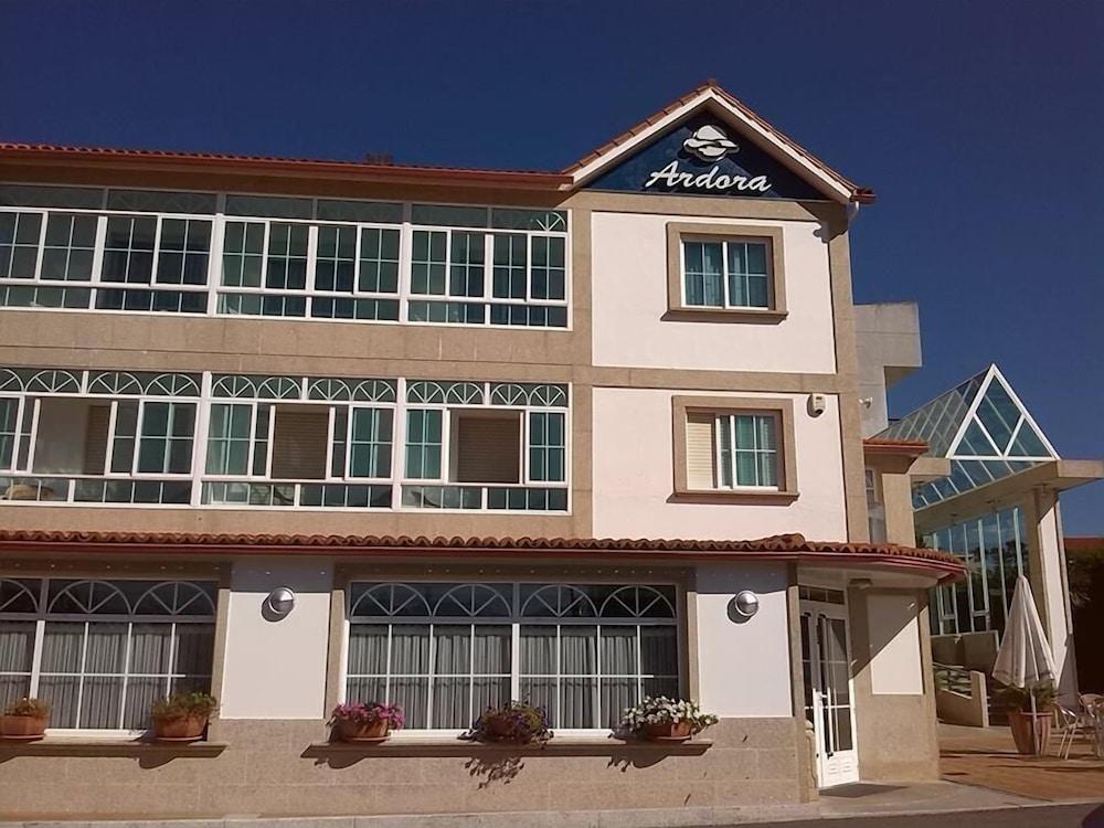Hotel Ardora Aios Esterno foto