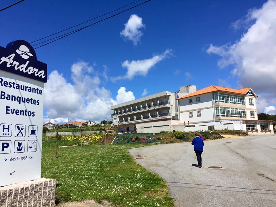 Hotel Ardora Aios Esterno foto