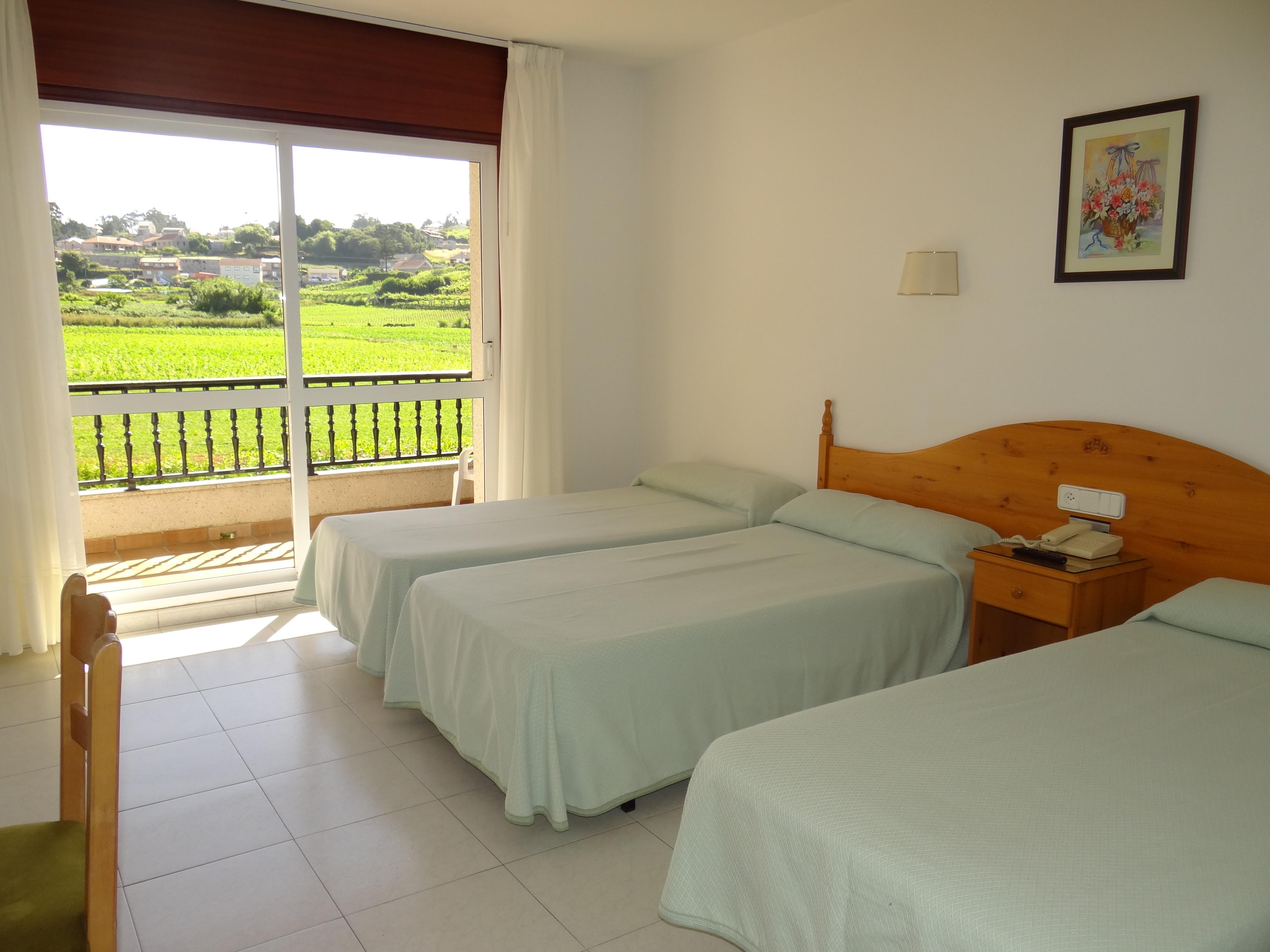 Hotel Ardora Aios Esterno foto