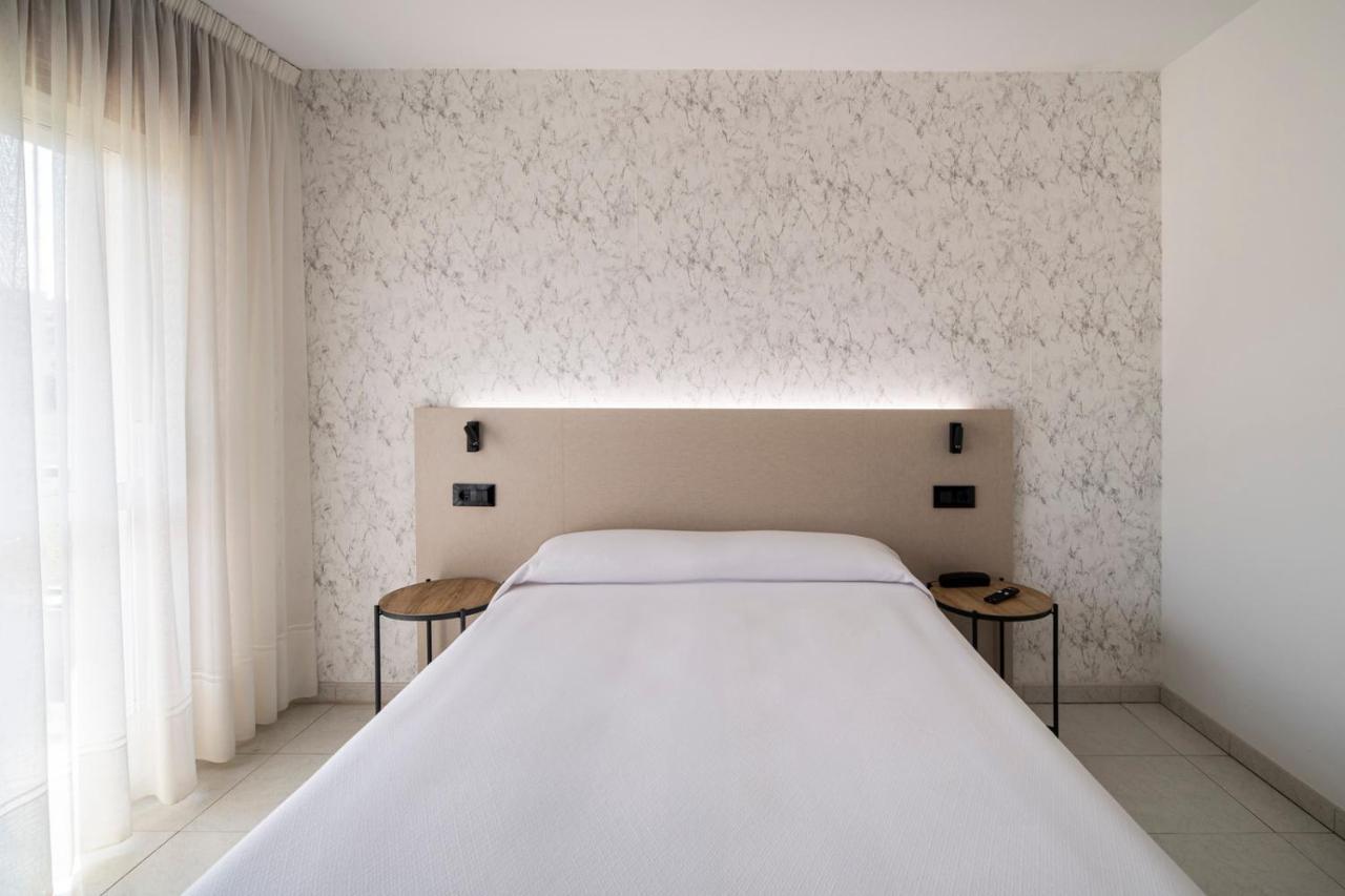 Hotel Ardora Aios Esterno foto