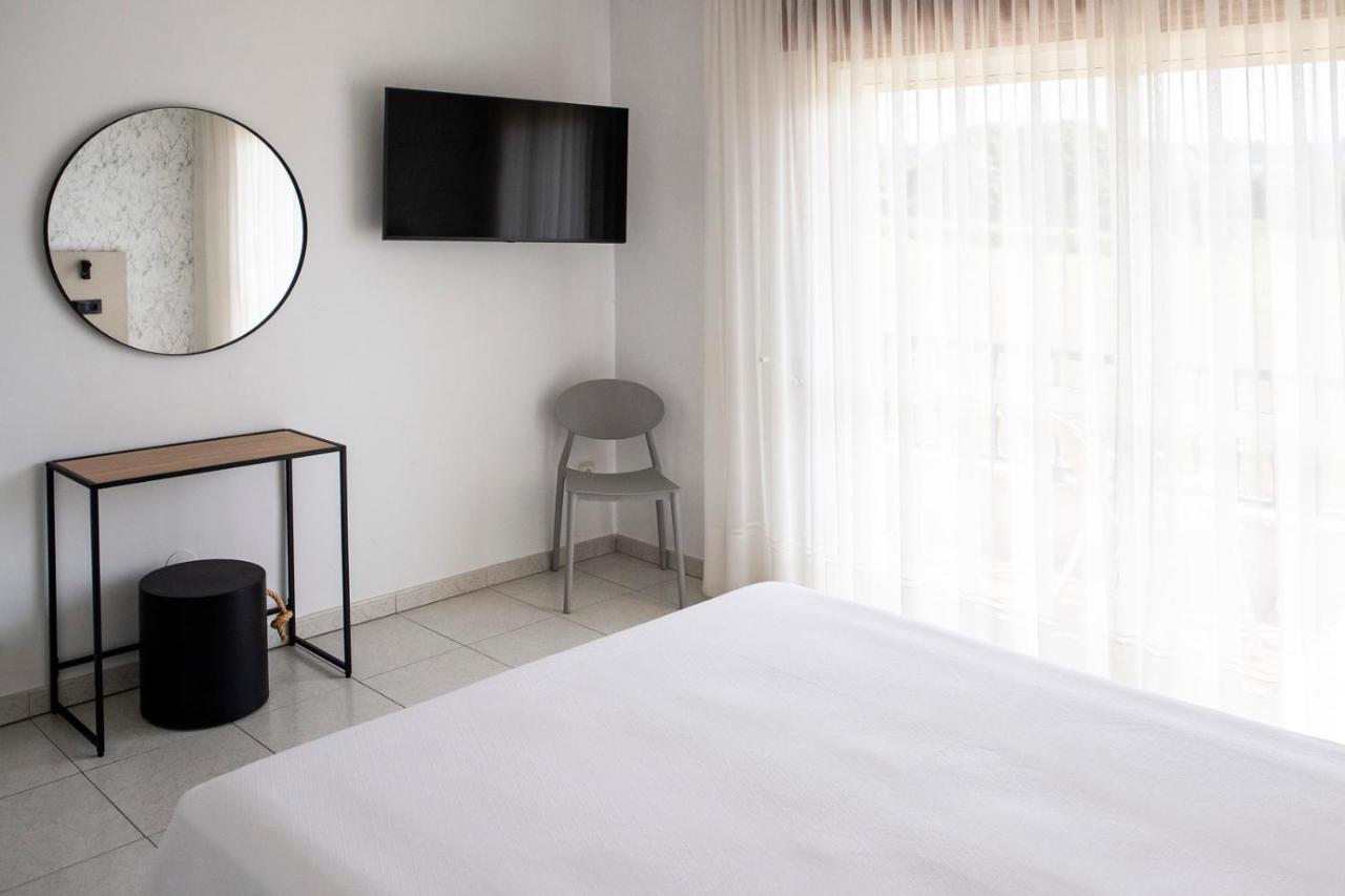 Hotel Ardora Aios Esterno foto