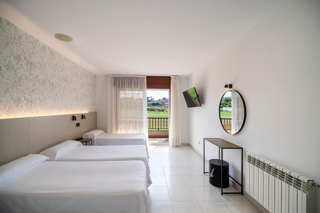 Hotel Ardora Aios Esterno foto