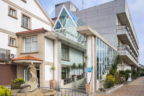 Hotel Ardora Aios Esterno foto