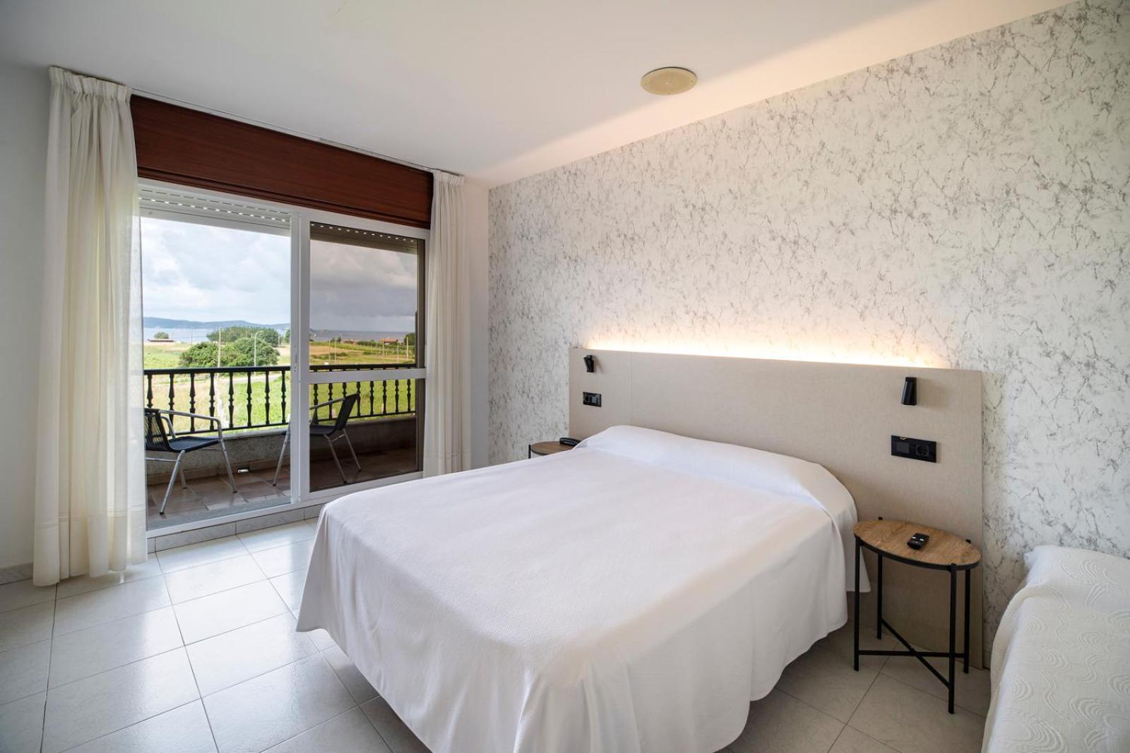 Hotel Ardora Aios Esterno foto