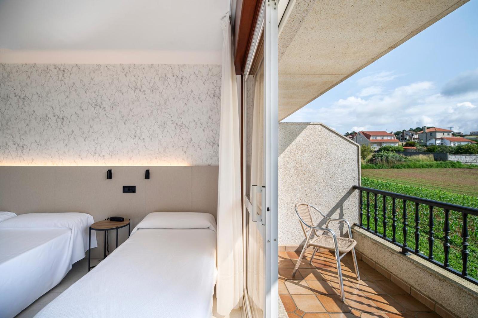 Hotel Ardora Aios Esterno foto