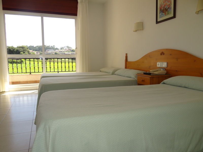Hotel Ardora Aios Esterno foto