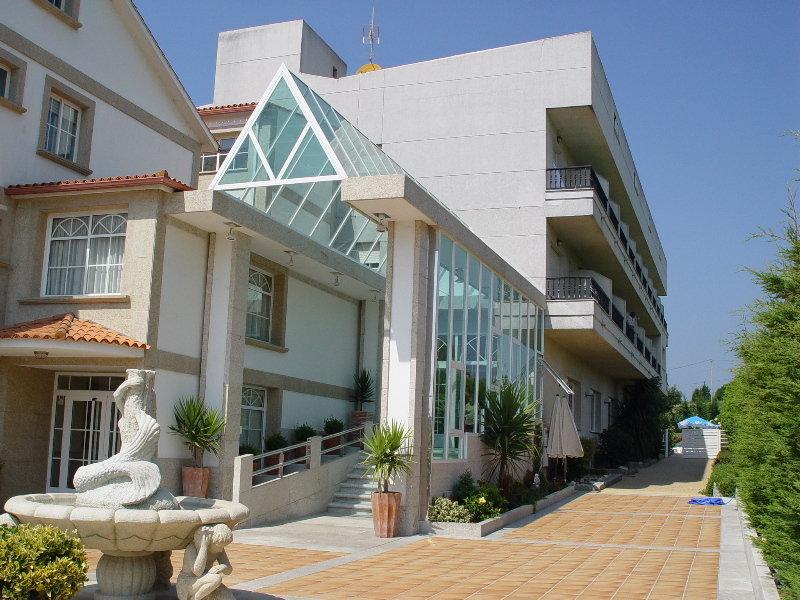 Hotel Ardora Aios Esterno foto
