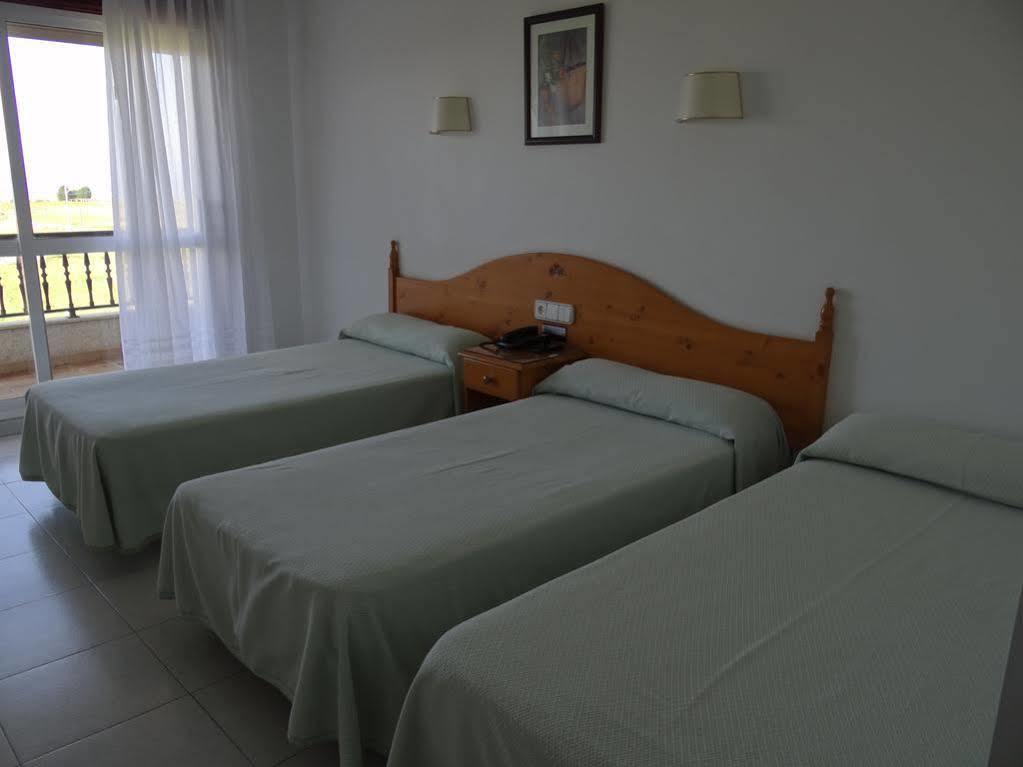 Hotel Ardora Aios Esterno foto