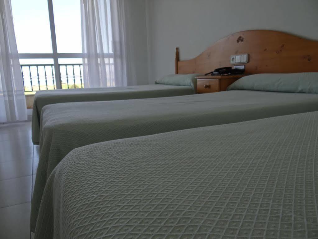 Hotel Ardora Aios Esterno foto