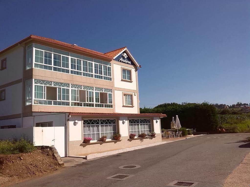 Hotel Ardora Aios Esterno foto