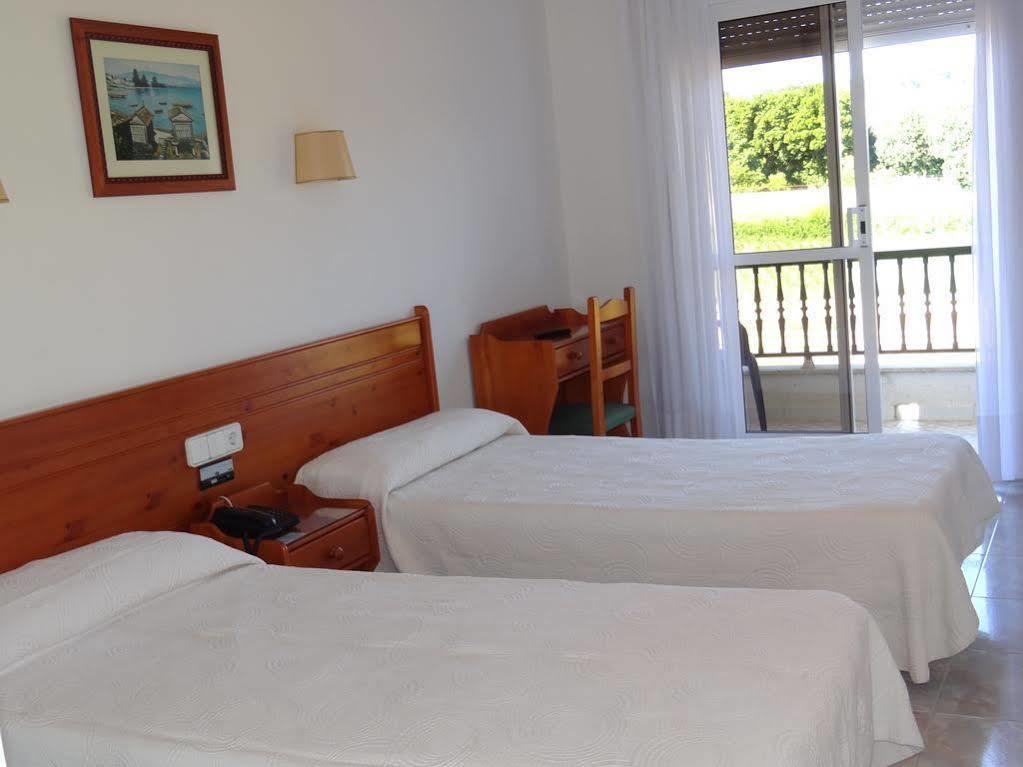 Hotel Ardora Aios Esterno foto